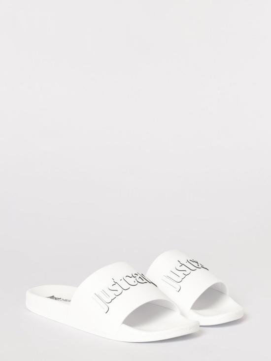 26SS 저스트까발리 힐/펌프스 80RA3SZ1ZSE50 003 White - JUST CAVALLI