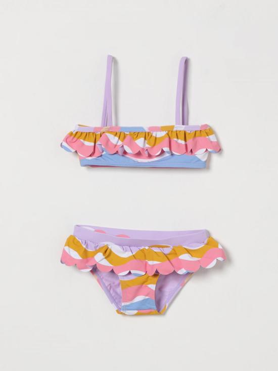 26SS [키즈] 스텔라 맥카트니 스윔팬츠 TYCA85Z3517 999MC Multicolor