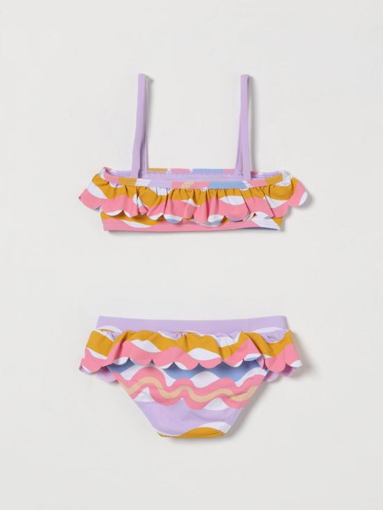 26SS [키즈] 스텔라 맥카트니 스윔팬츠 TYCA85Z3517 999MC Multicolor - STELLA MCCARTNEY