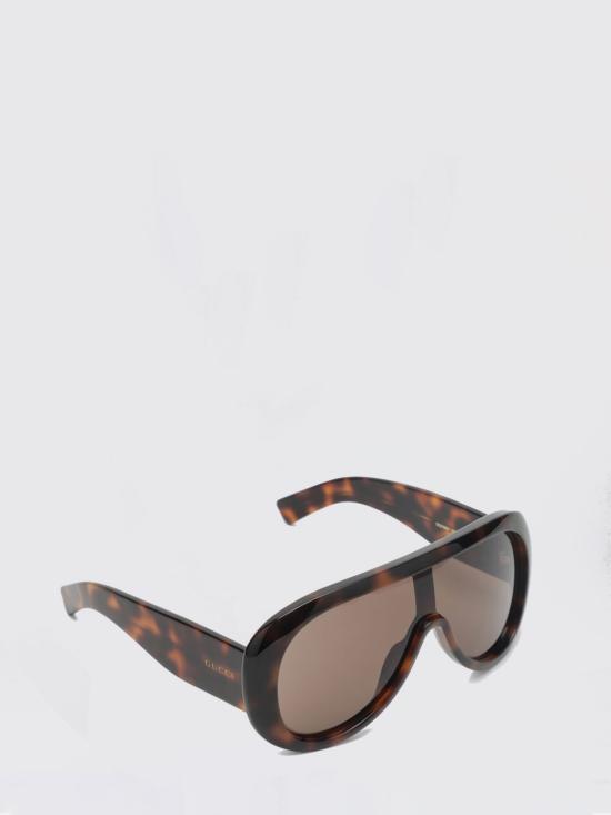 26SS 구찌 선글라스 860999J0740 2323 Burnt