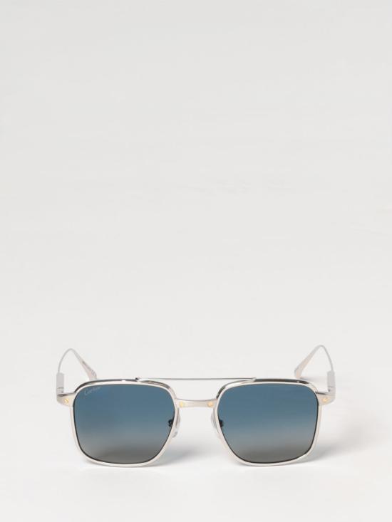 26SS 까르띠에 선글라스 CT0610S 004 Silver - CARTIER