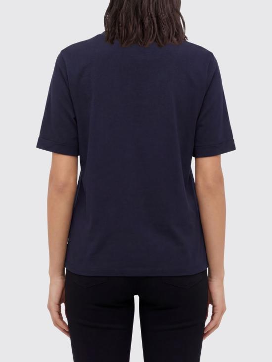 26SS 리우조 반팔 티셔츠 TA6284JS923 22222 Black - LIU JO