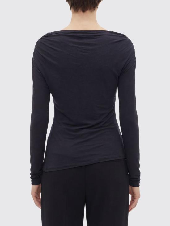 26SS 파트리지아페페 스웨터 8M1766J372 K103 Black - PATRIZIA PEPE