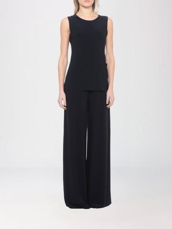 26SS 노마카말리 탑 KK4266PL107 012 Blue - NORMA KAMALI