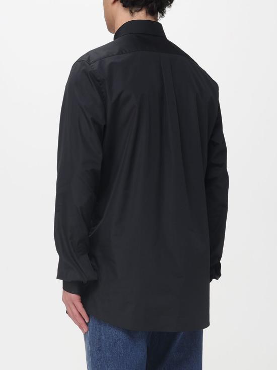 26SS 돌체앤가바나 셔츠 G5ML1ZGK278 N0000 Black - DOLCE & GABBANA