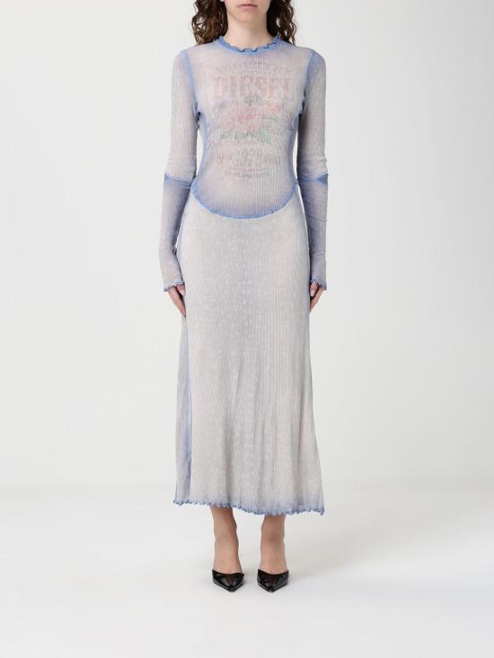 26SS 디젤 롱 원피스 A229090HGCN 8MMA Blue