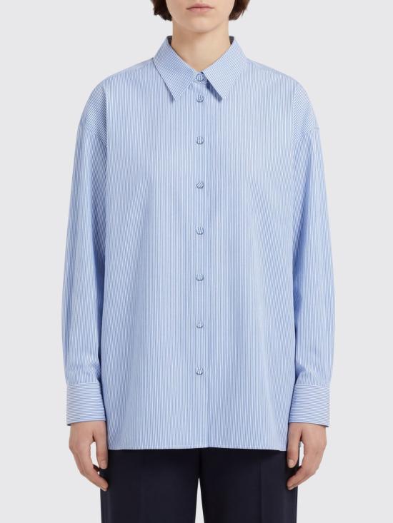 26SS 아르마리움 셔츠 ARMTMT004C016 044 Blue