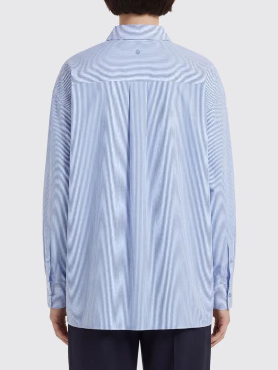 26SS 아르마리움 셔츠 ARMTMT004C016 044 Blue - ARMARIUM