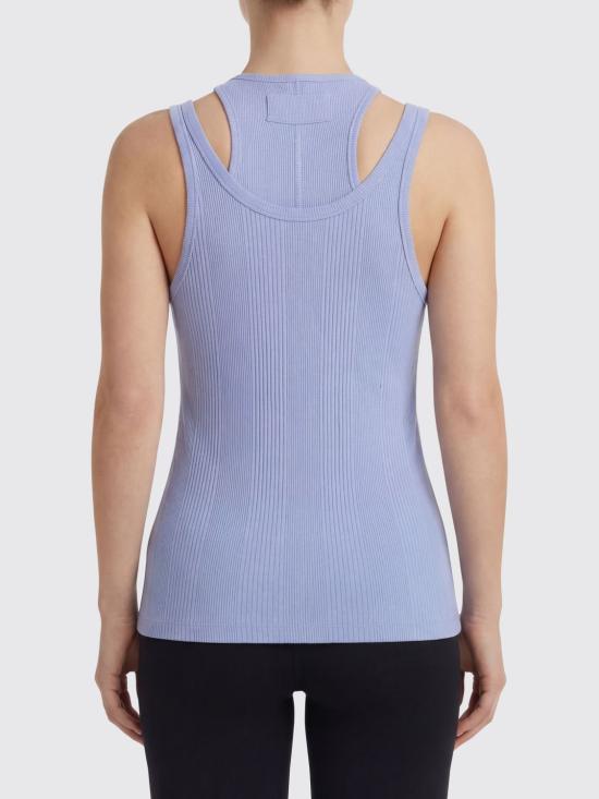 26SS 아르마리움 탑 ARMTMT040JE05 024 Blue - ARMARIUM