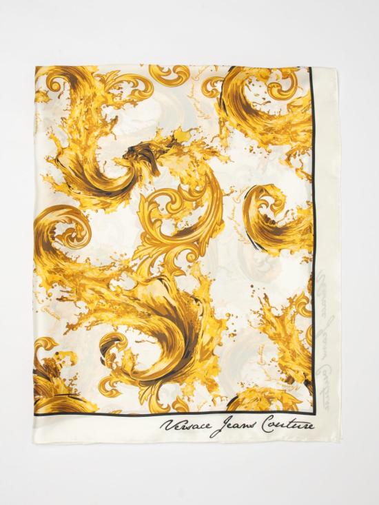 26SS 베르사체 머플러/스카프 80HA7H04ZG437 G03 White