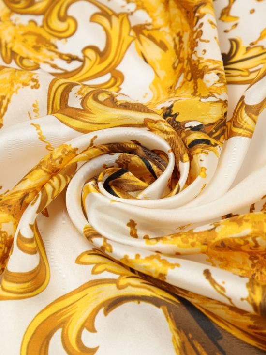 26SS 베르사체 머플러/스카프 80HA7H04ZG437 G03 White - VERSACE