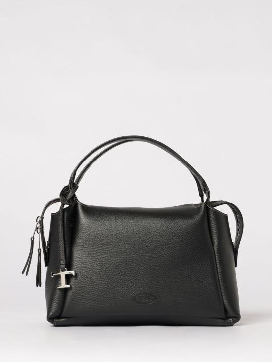 26SS 토즈 스몰 볼링백 XBWAPAU0200QRI B999 Black