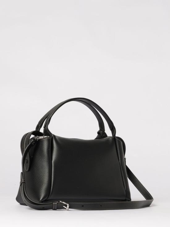 26SS 토즈 스몰 볼링백 XBWAPAU0200QRI B999 Black - TODS