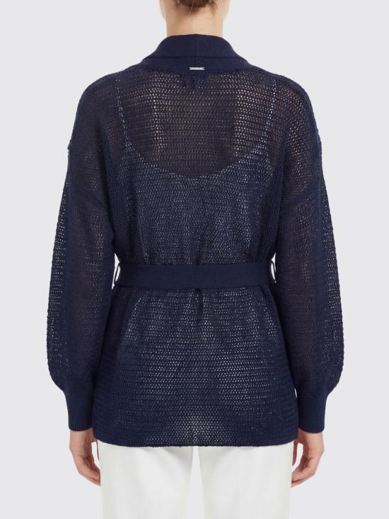 26SS 트윈셋 스웨터 261TE3021 13172 Blue - TWINSET