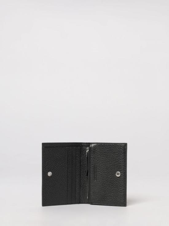 26SS 엠포리오 아르마니 남성지갑 EM000956AF13396 UC001 Black - EMPORIO ARMANI