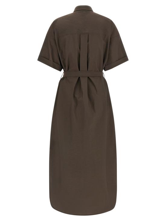 26SS 브루넬로 쿠치넬리 원피스 M0F79AHD91C8589 - BRUNELLO CUCINELLI