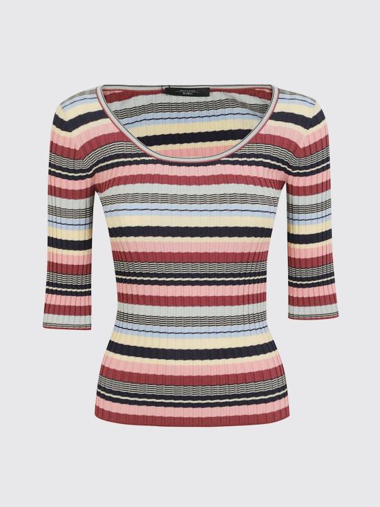 26SS 위켄드막스마라 스웨터 2615361032600 013 Multicolor