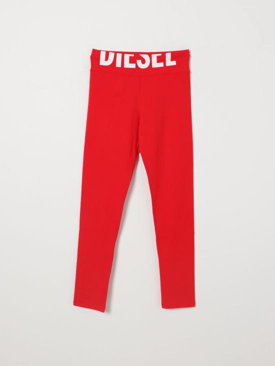 26SS [키즈] 디젤 팬츠 J02660KYA0L K405 Red