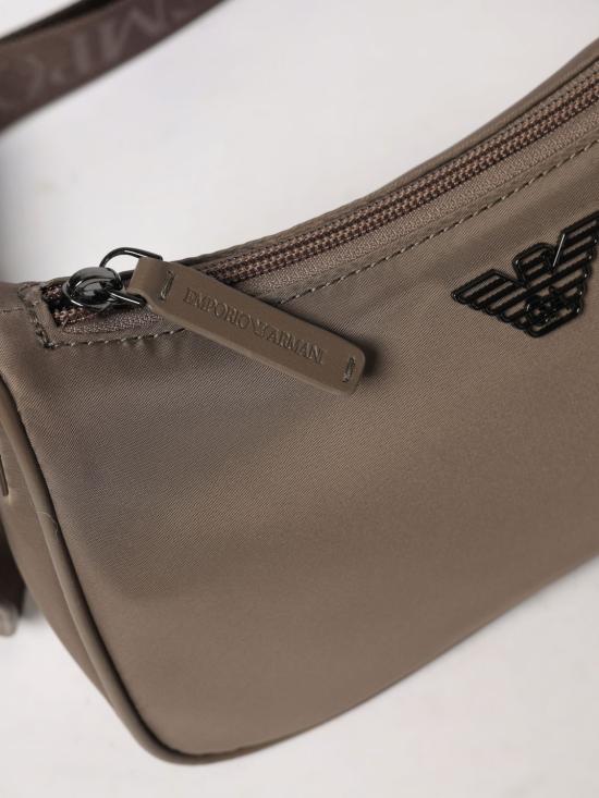 26SS 엠포리오 아르마니 숄더백 EM001808AF13454 U6200 Beige - EMPORIO ARMANI