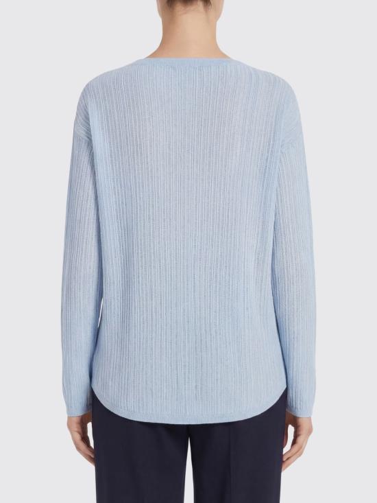 26SS 얼루드 스웨터 26211121 11 Blue - ALLUDE