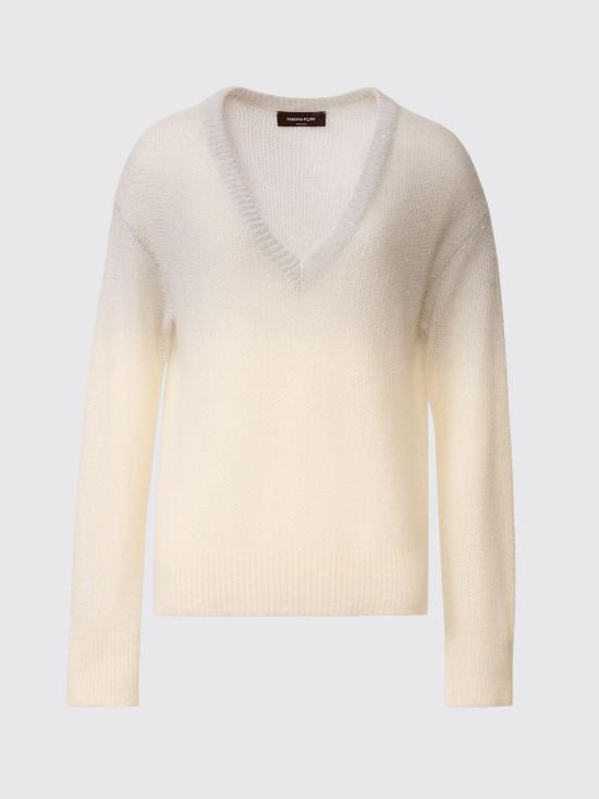 26SS 파비아나 필리피 스웨터 MAD266F124L900 VR1 Beige - FABIANA FILIPPI