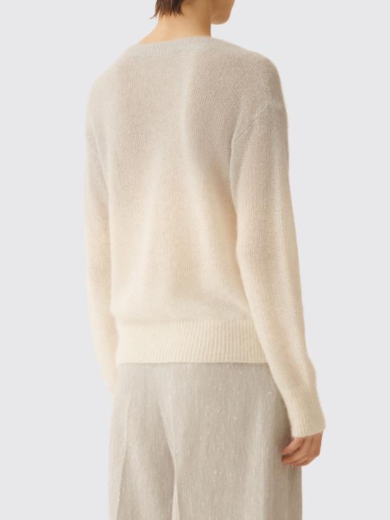 26SS 파비아나 필리피 스웨터 MAD266F124L900 VR1 Beige - FABIANA FILIPPI