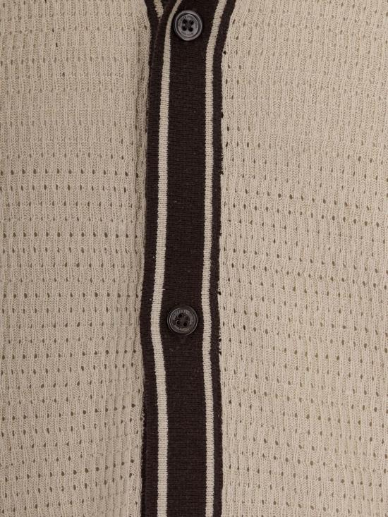 26SS 파올로페코라 셔츠 A021F600 1420 Beige - PAOLO PECORA