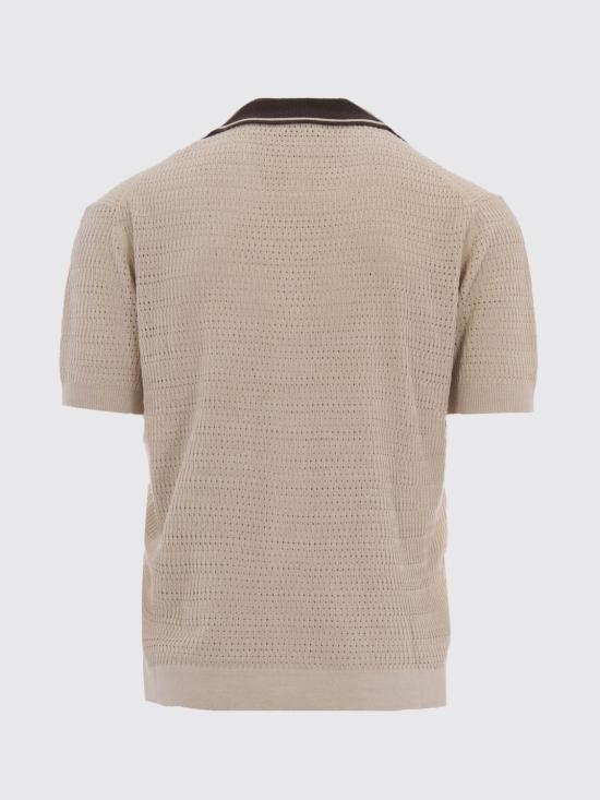 26SS 파올로페코라 셔츠 A021F600 1420 Beige - PAOLO PECORA