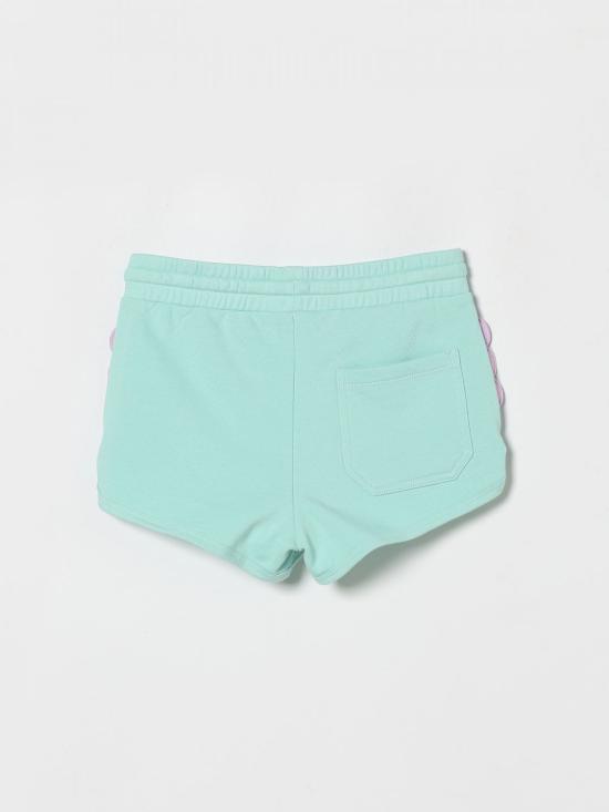 26SS [키즈] 스텔라 맥카트니 쇼츠/버뮤다 TY6B69Z3409 683 Blue - STELLA MCCARTNEY