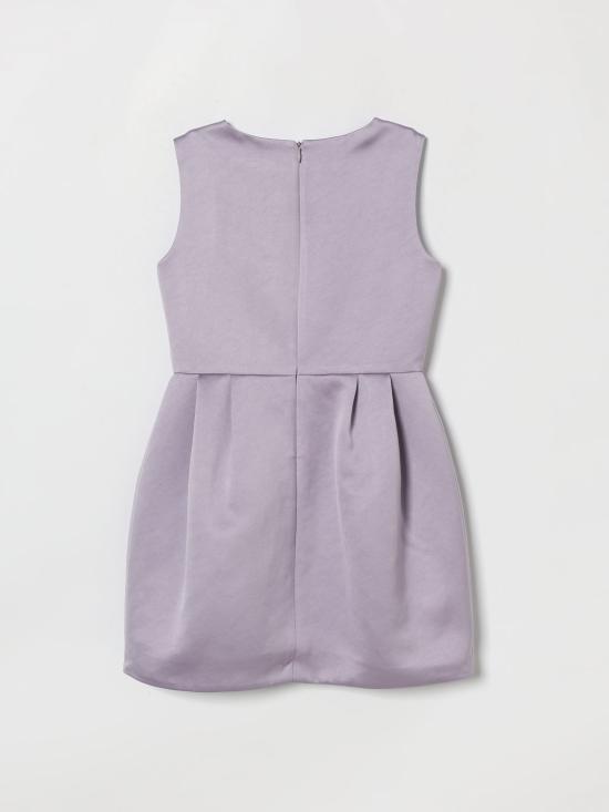 26SS [키즈] 엘리자베타프랜치 원피스 EFAB6590RA016 D639 Lilac - ELISABETTA FRANCHI