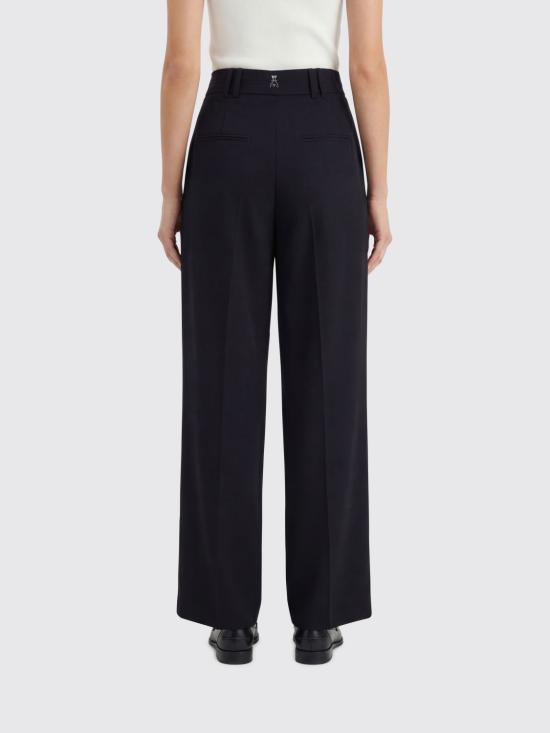 26SS 파트리지아페페 팬츠 8P0794A498 K103 Black - PATRIZIA PEPE