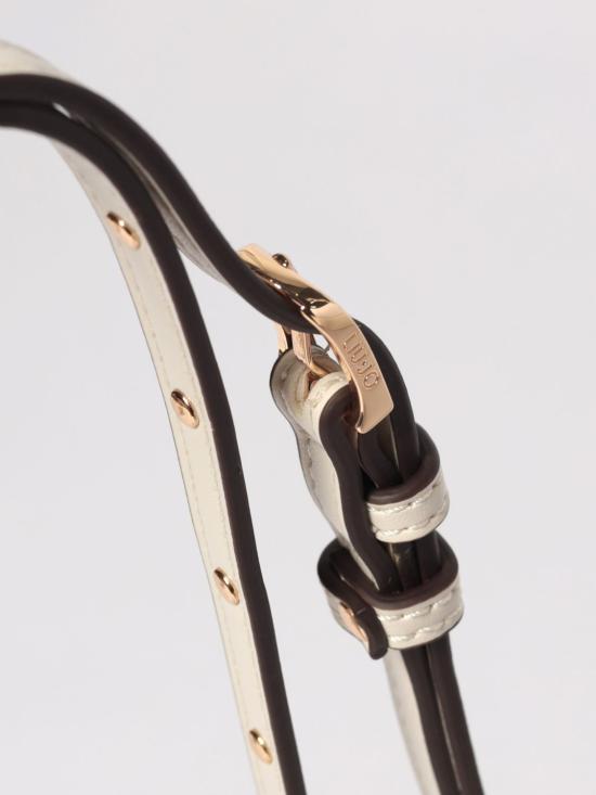 26SS 리우조 토트백 AA6073E1012 X0459 Cream - LIU JO