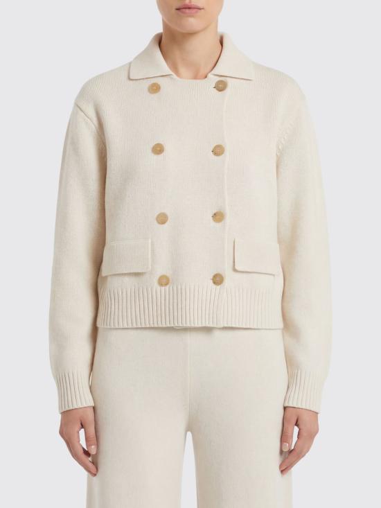 26SS 아치4 스웨터 KNCD2609 2 Ivory