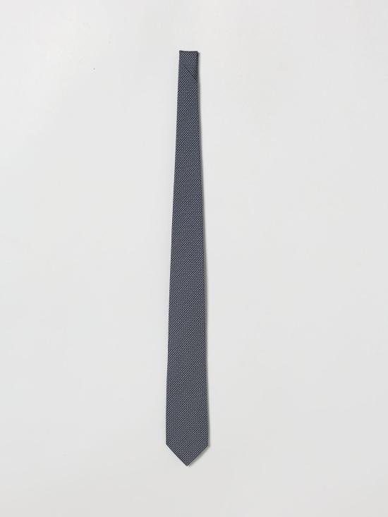 26SS 살바토레 페라가모 넥타이 351312 788891 001 Navy