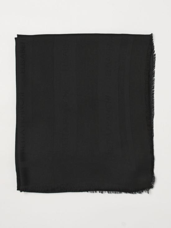 26SS 엘리자베타프랜치 머플러/스카프 SC15F61E2 110 Black