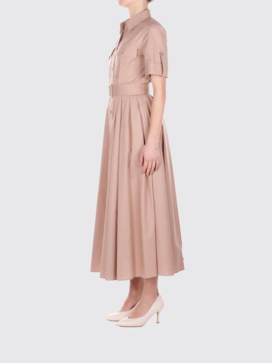 26SS 페이 롱 원피스 N8WE352603SZDH C603 Beige - FAY