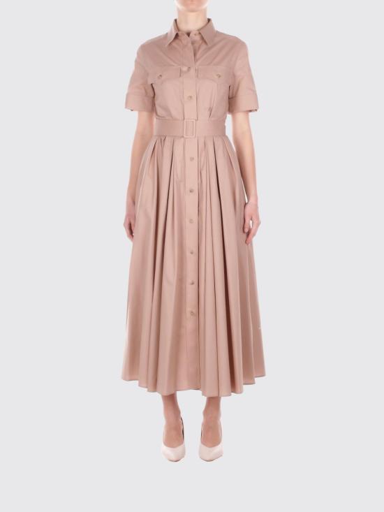 26SS 페이 롱 원피스 N8WE352603SZDH C603 Beige