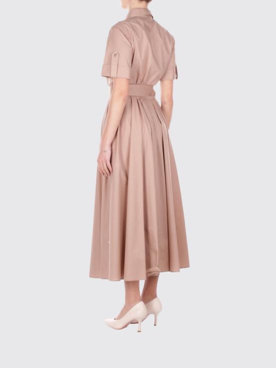 26SS 페이 롱 원피스 N8WE352603SZDH C603 Beige - FAY