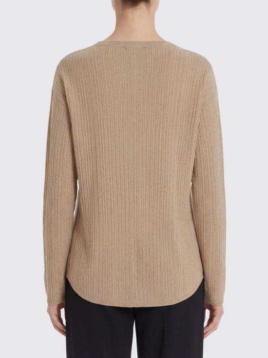 26SS 얼루드 스웨터 26211121 45 Beige - ALLUDE