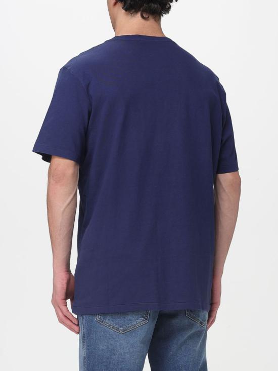 26SS 폴로 랄프로렌 반팔 티셔츠 710B23304 004 Blue - POLO RALPH LAUREN