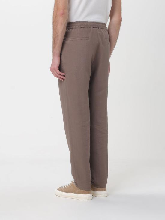 26SS 브루넬로 쿠치넬리 팬츠 MH255E1710 C2439 Brown - BRUNELLO CUCINELLI