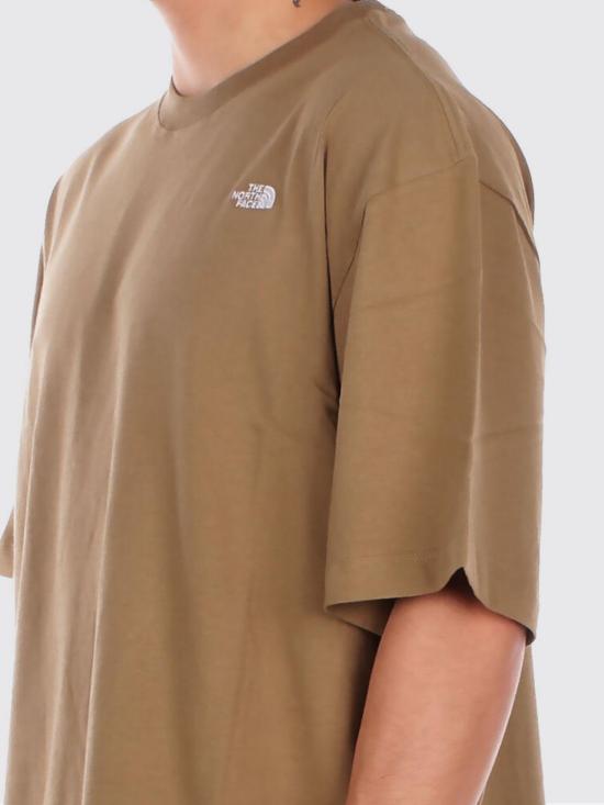 26SS 노스페이스 반팔 티셔츠 NF0A8EVW 2EL1 Green - NORTH FACE