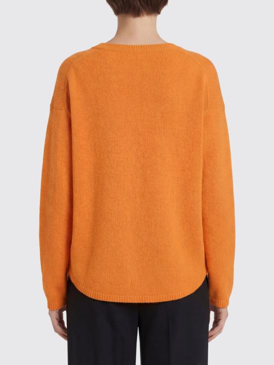 26SS 얼루드 스웨터 26211212 53 Orange - ALLUDE