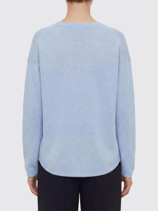 26SS 얼루드 스웨터 26211212 11 Blue - ALLUDE