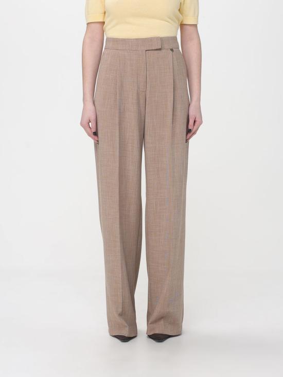 26SS 리우조 팬츠 WA6167T332A 02153 Biscuit