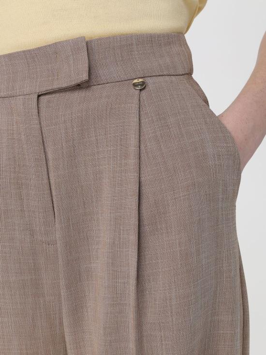 26SS 리우조 팬츠 WA6167T332A 02153 Biscuit - LIU JO