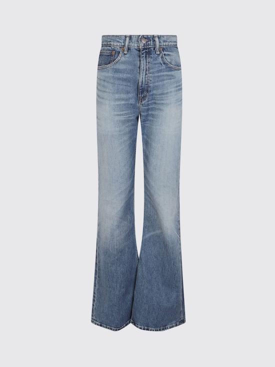 26SS 폴로 랄프로렌 데님 팬츠 211969373 001 Blue - POLO RALPH LAUREN