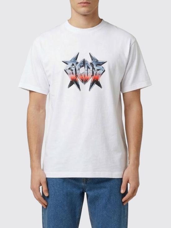 26SS 지씨디에스 반팔 티셔츠 C1MWQC061J079 100E White