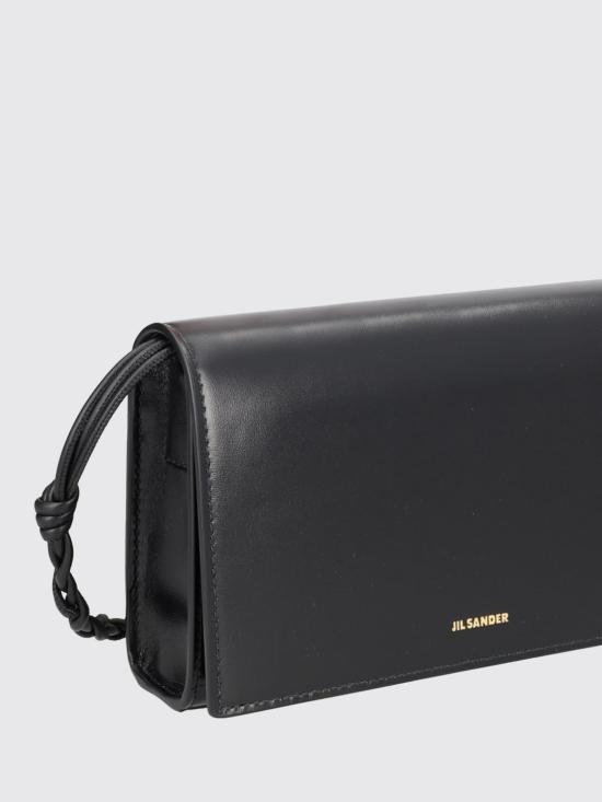 26SS 질샌더 토트백 J10VL0023P4841 001 Black - JIL SANDER