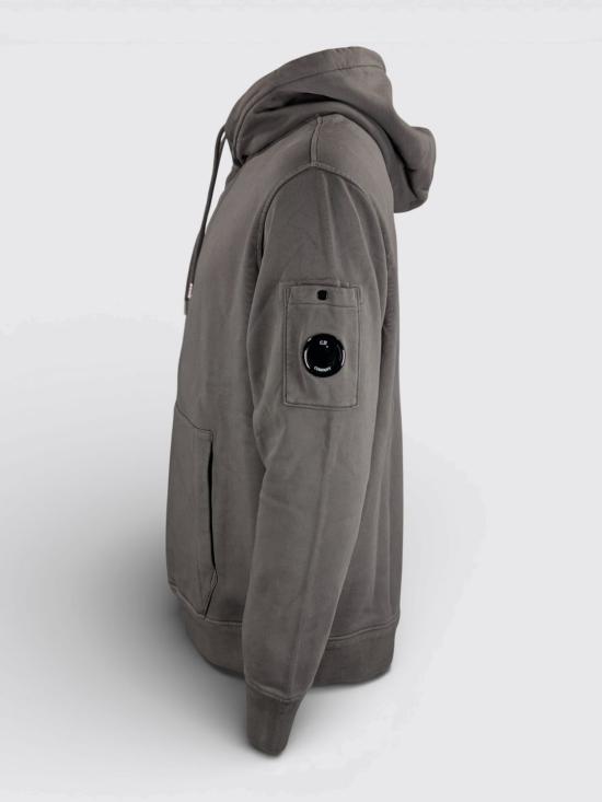 26SS 씨피 컴퍼니 긴팔 티셔츠 20CMSS037A110044R 921 Grey - C.P. COMPANY